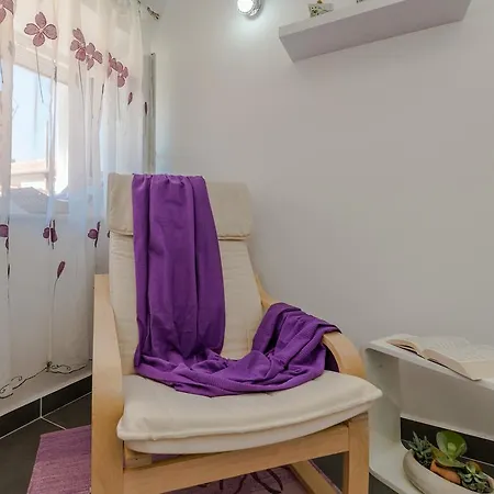 Apartment Luce Mala Zadar Exterior photo