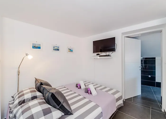 Apartment Luce Mala